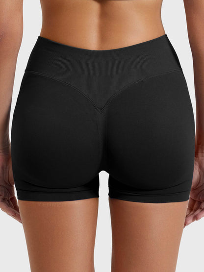 Yeoreo Eileen 2.5" Hidden Scrunch Shorts