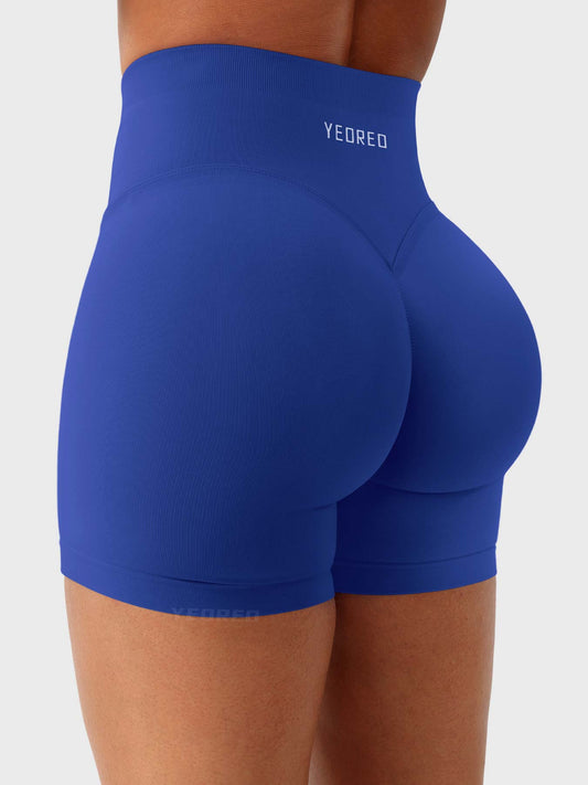 Yeoreo Christiy High-Waisted Shorts