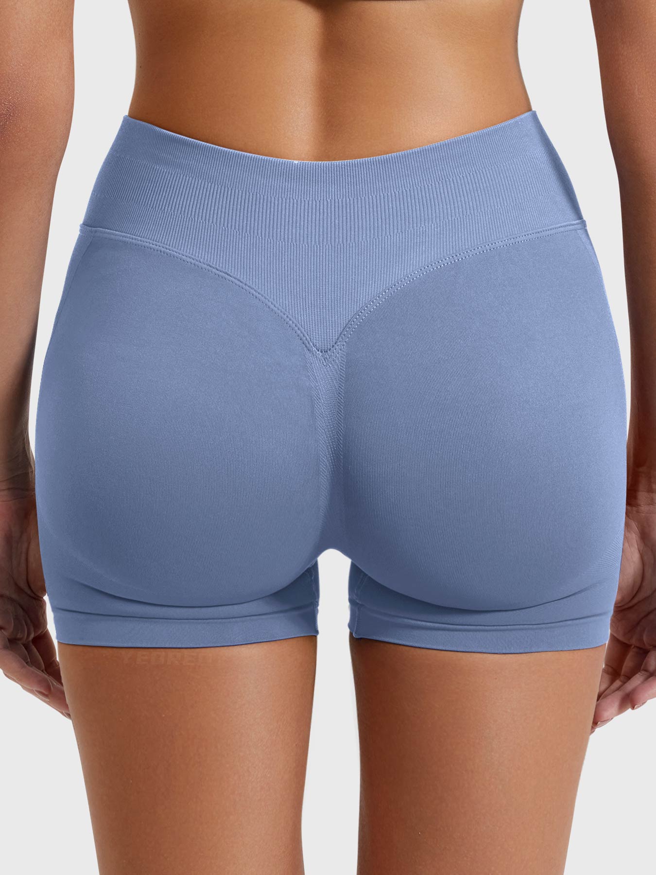 Yeoreo Eileen 2.5" Hidden Scrunch Shorts