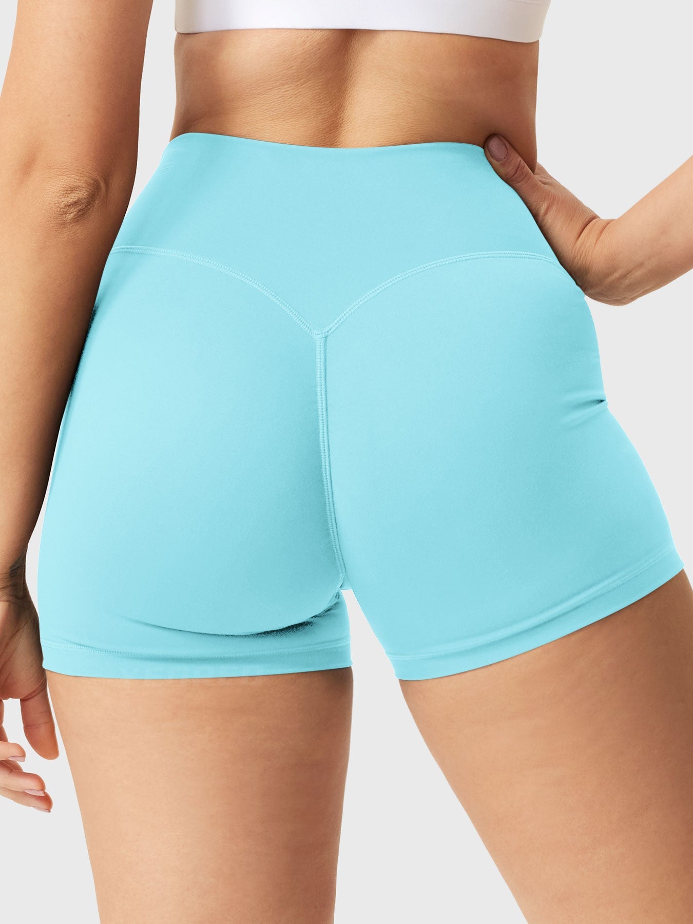 Yeoreo Elysina 2.5" Running Shorts
