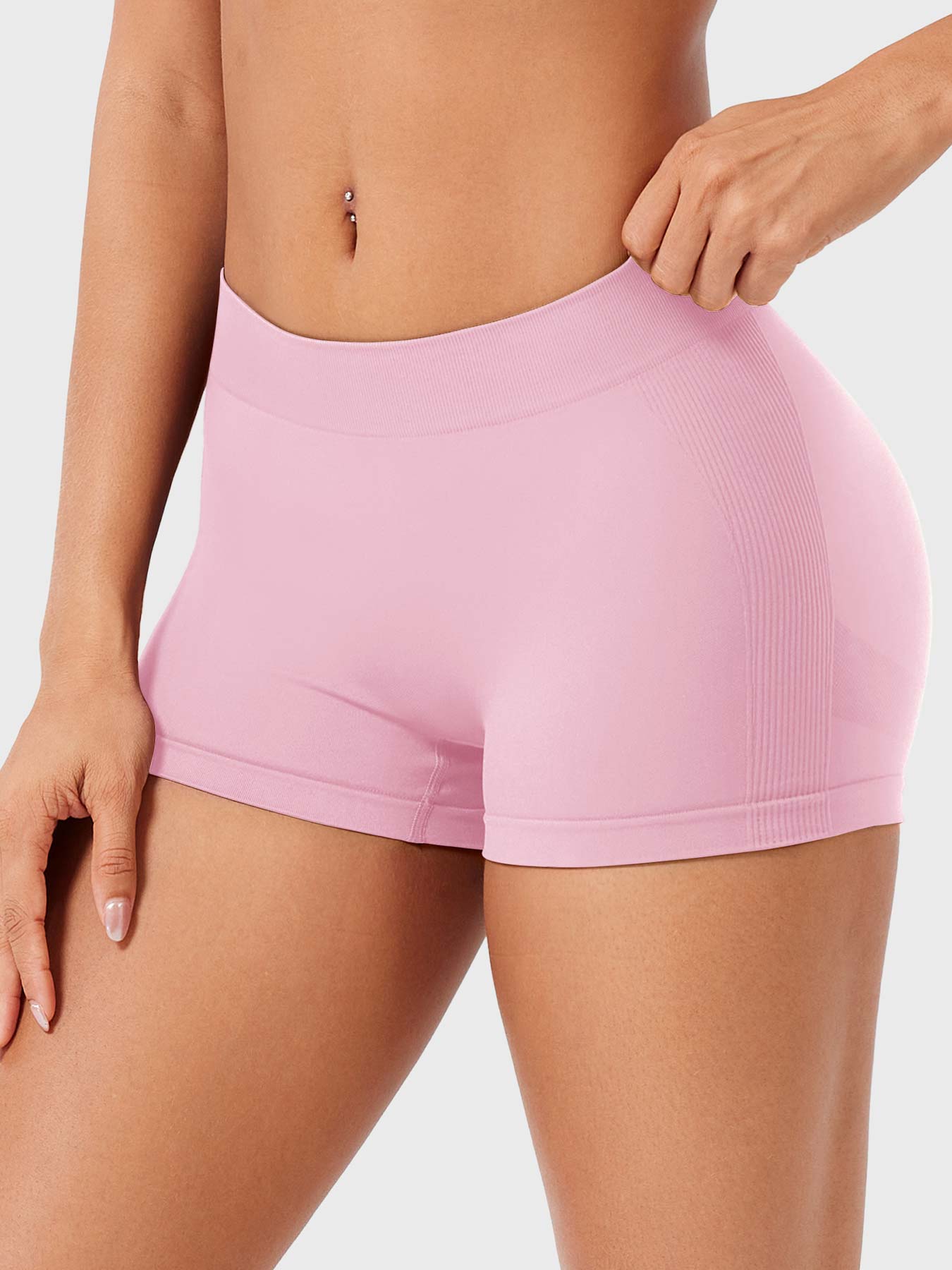 Vaeryn Myina 2.5" Low Rise Shorts