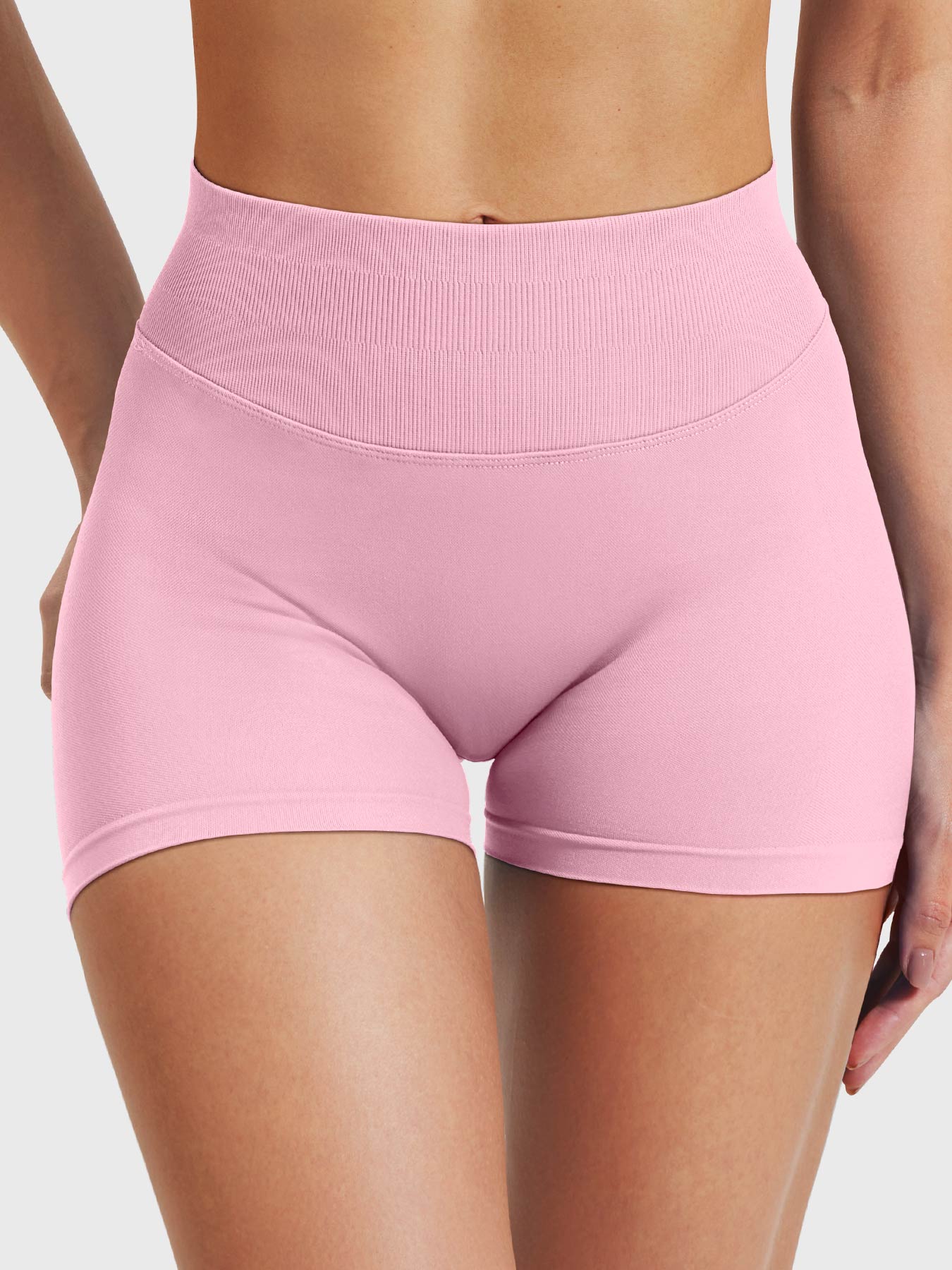 Yeoreo Eileen 2.5" Hidden Scrunch Shorts
