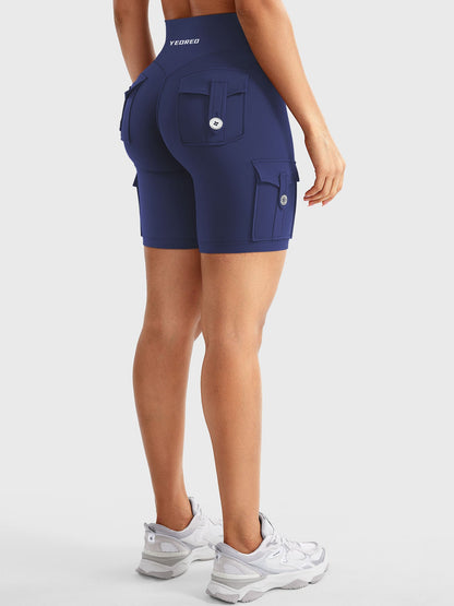 Yeoreo Hedda CoreFlex Biker Shorts