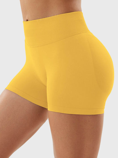Yeoreo Eileen 2.5" Hidden Scrunch Shorts
