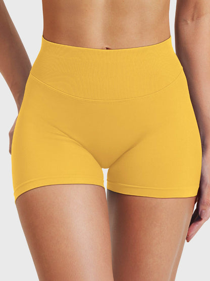 Yeoreo Eileen 2.5" Hidden Scrunch Shorts