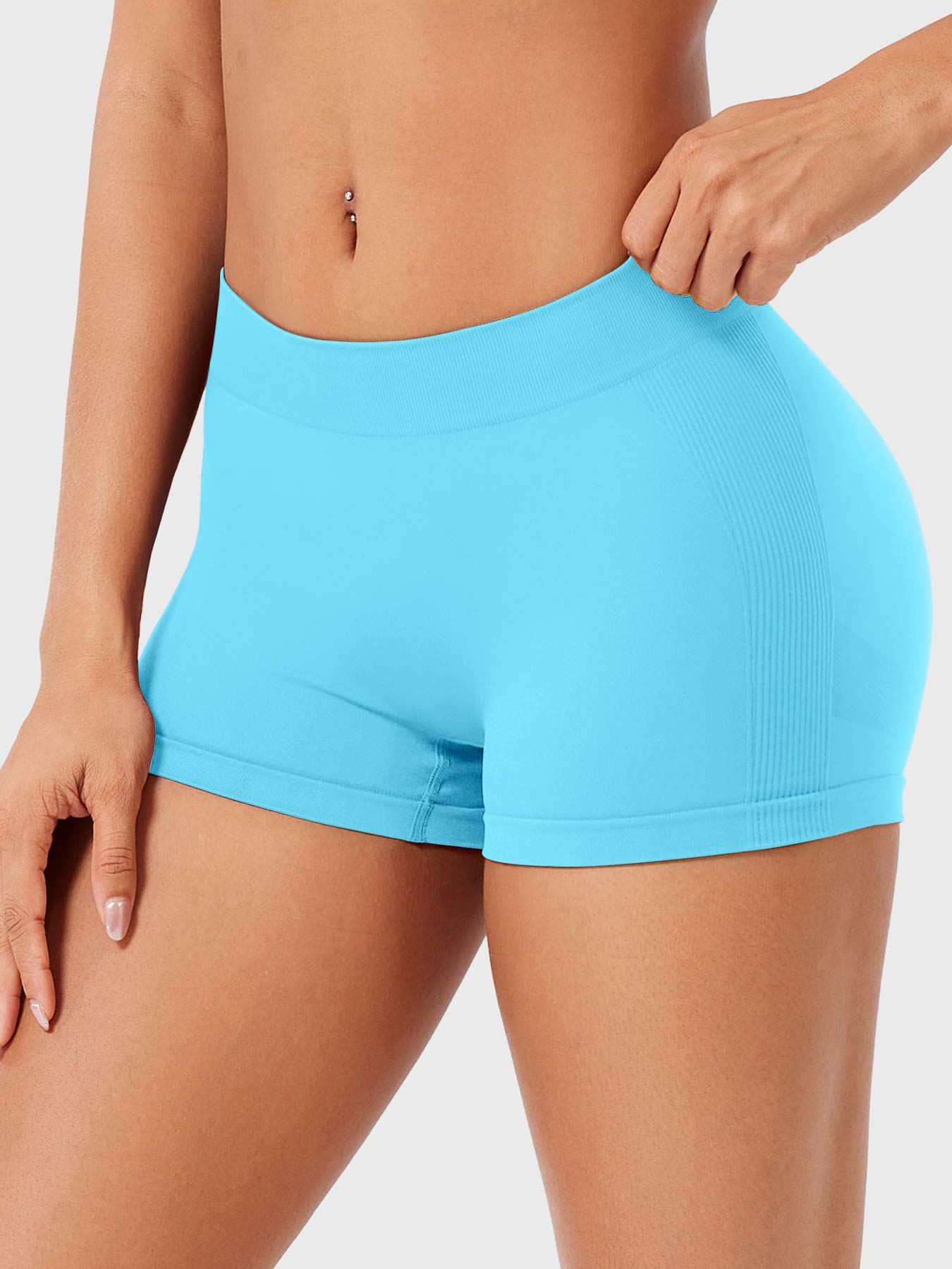 Vaeryn Myina 2.5" Low Rise Shorts