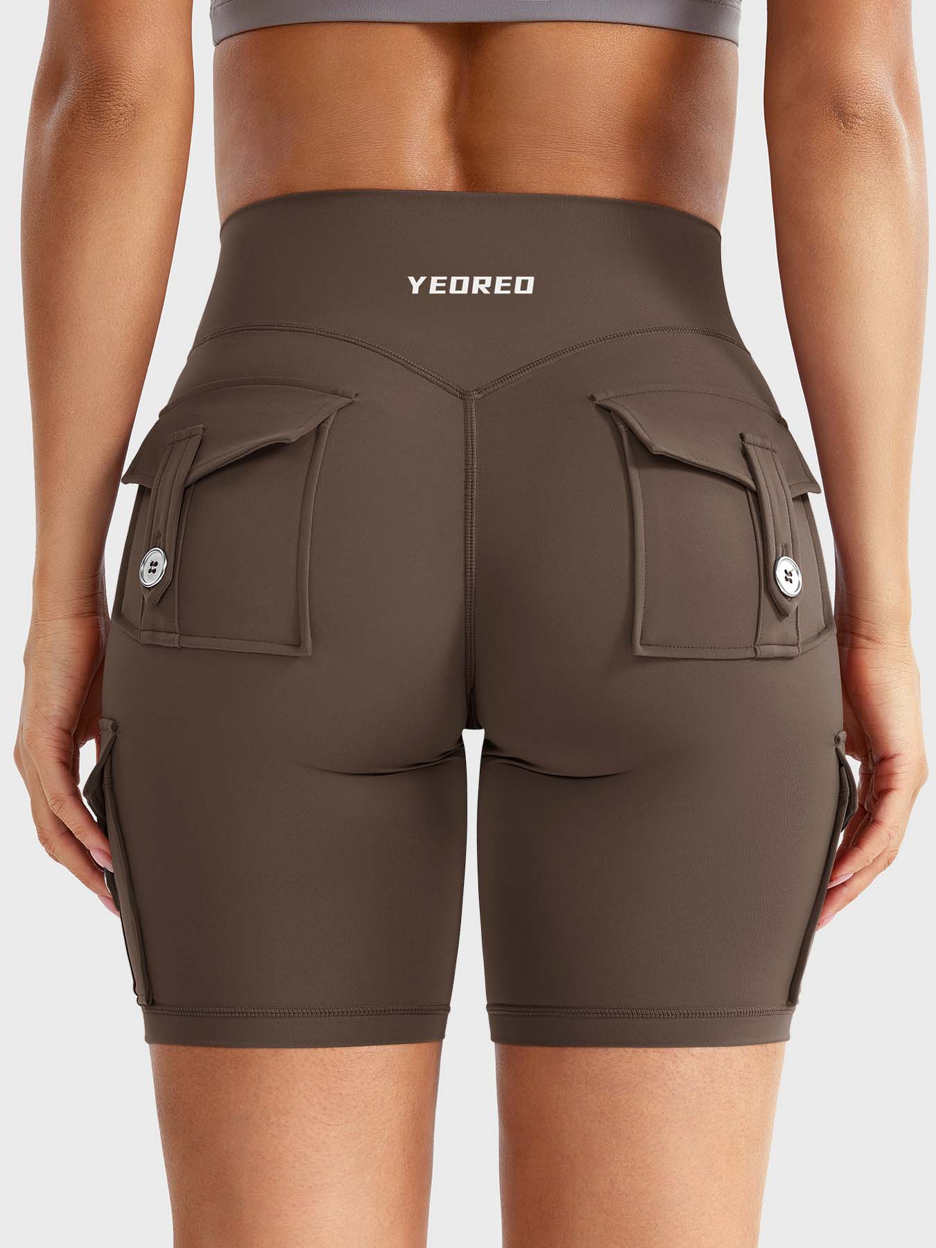 Yeoreo Hedda CoreFlex Biker Shorts