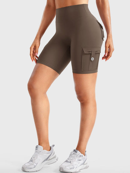 Yeoreo Hedda CoreFlex Biker Shorts