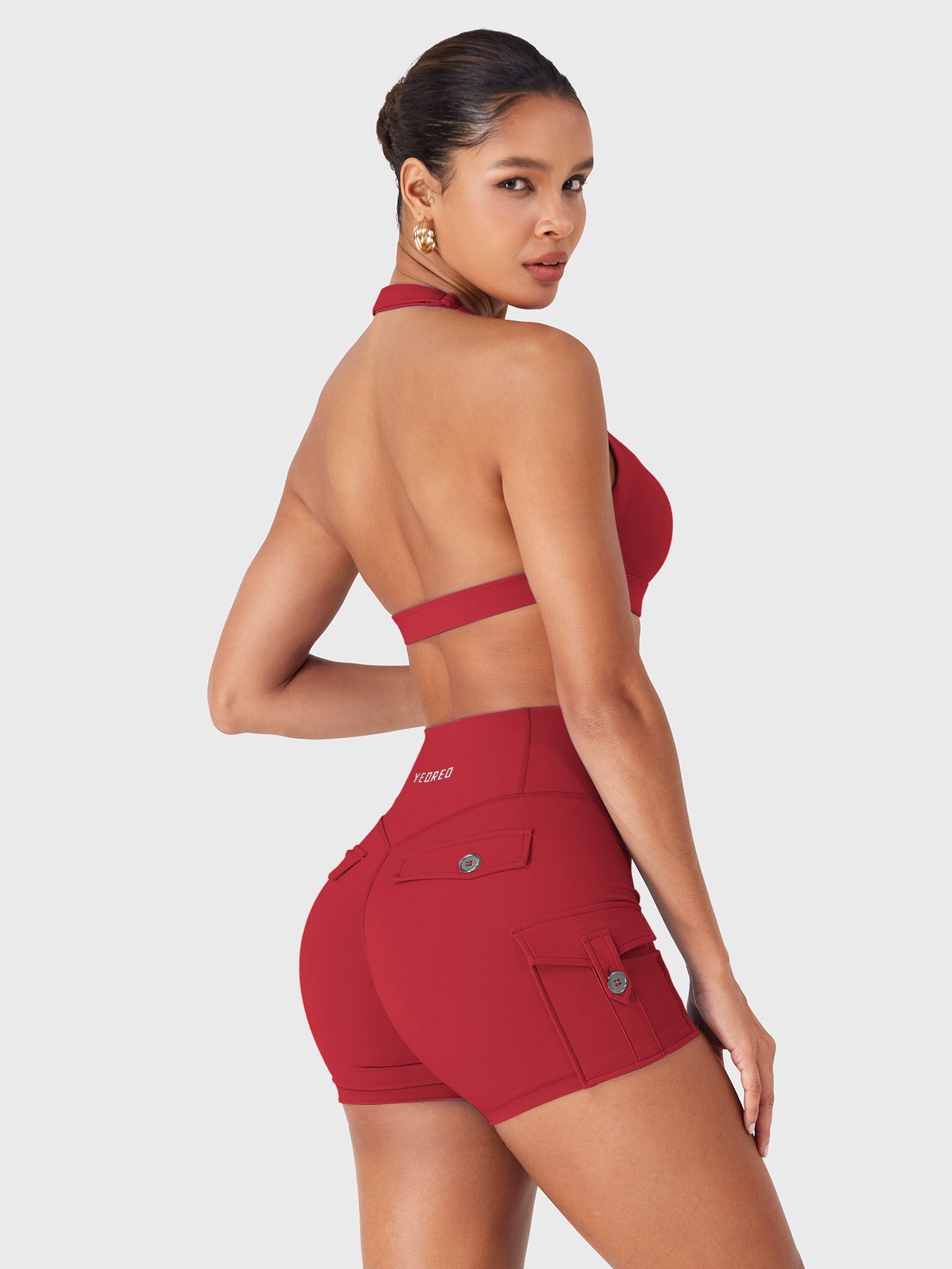 Yeoreo Edisy CoreFlex 3.6" Shorts