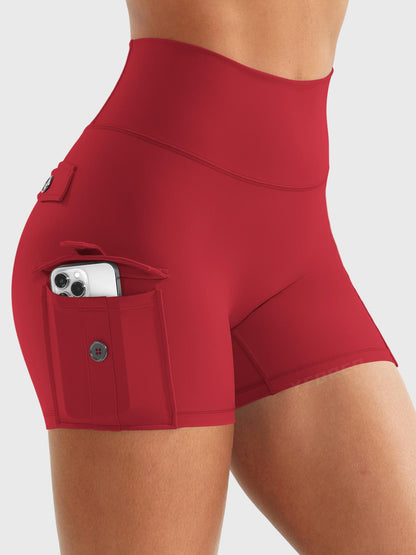 Yeoreo Edisy CoreFlex 3.6" Shorts