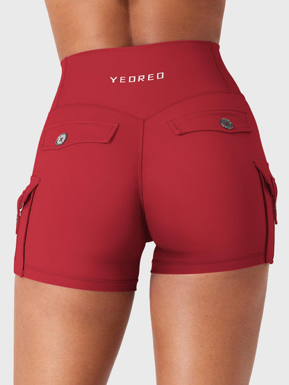 Yeoreo Edisy CoreFlex 3.6" Shorts
