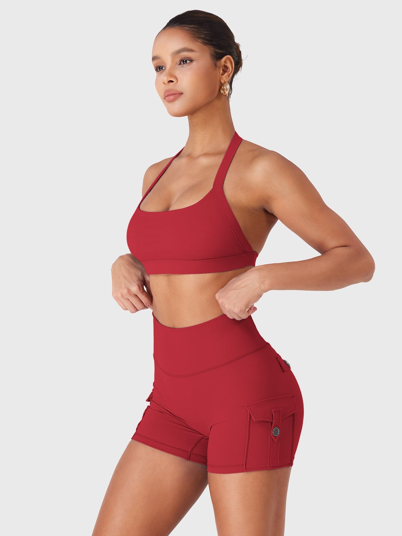Yeoreo Edisy CoreFlex 3.6" Shorts