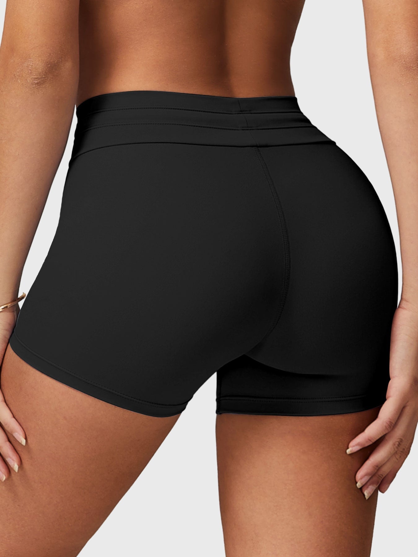 Yeoreo Alison Drawstring Shorts