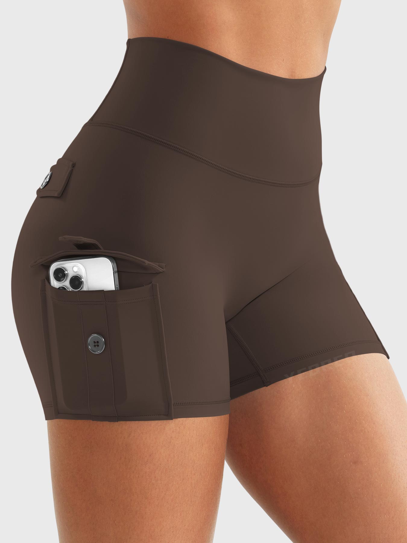 Yeoreo Edisy CoreFlex 3.6" Shorts