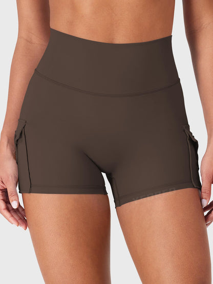 Yeoreo Edisy CoreFlex 3.6" Shorts
