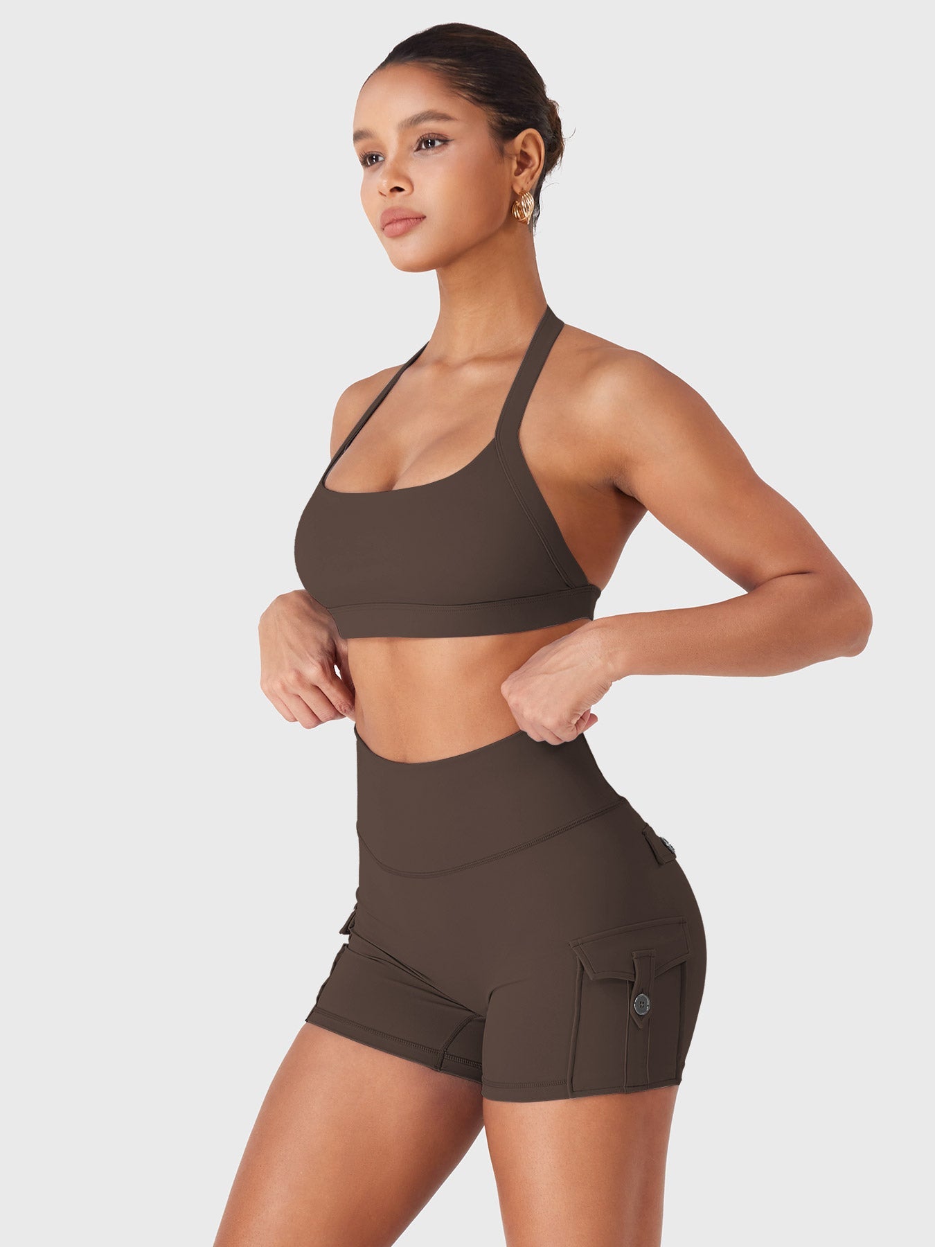 Yeoreo Edisy CoreFlex 3.6" Shorts