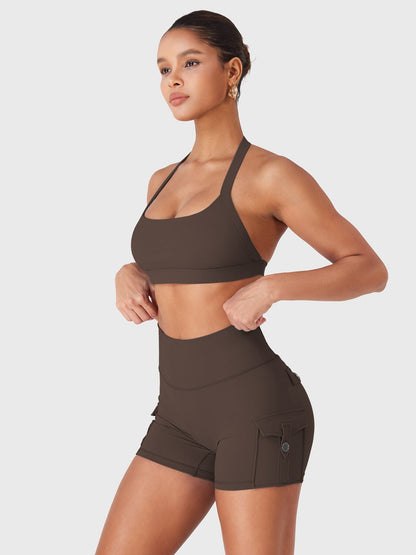 Yeoreo Edisy CoreFlex 3.6" Shorts