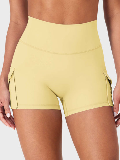 Yeoreo Edisy CoreFlex 3.6" Shorts