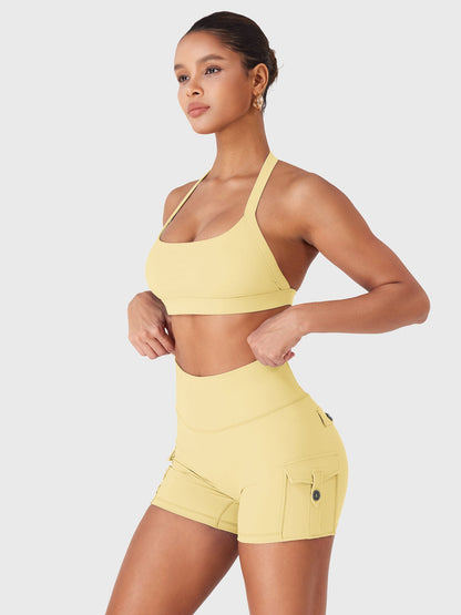 Yeoreo Edisy CoreFlex 3.6" Shorts