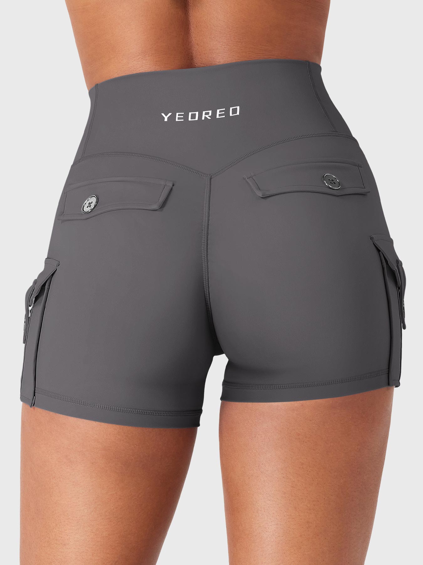 Yeoreo Edisy CoreFlex 3.6" Shorts