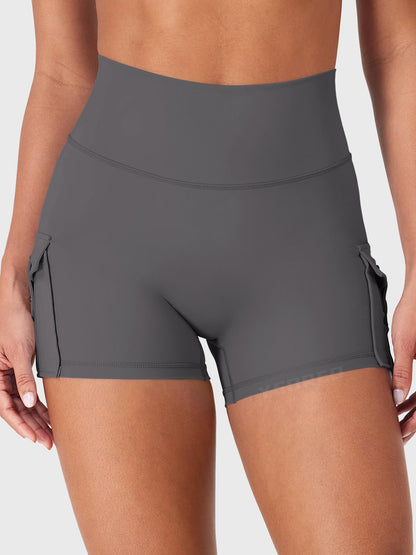 Yeoreo Edisy CoreFlex 3.6" Shorts