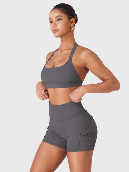 Yeoreo Edisy CoreFlex 3.6" Shorts