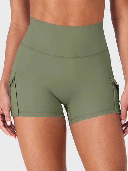Yeoreo Edisy CoreFlex 3.6" Shorts