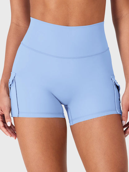 Yeoreo Edisy CoreFlex 3.6" Shorts