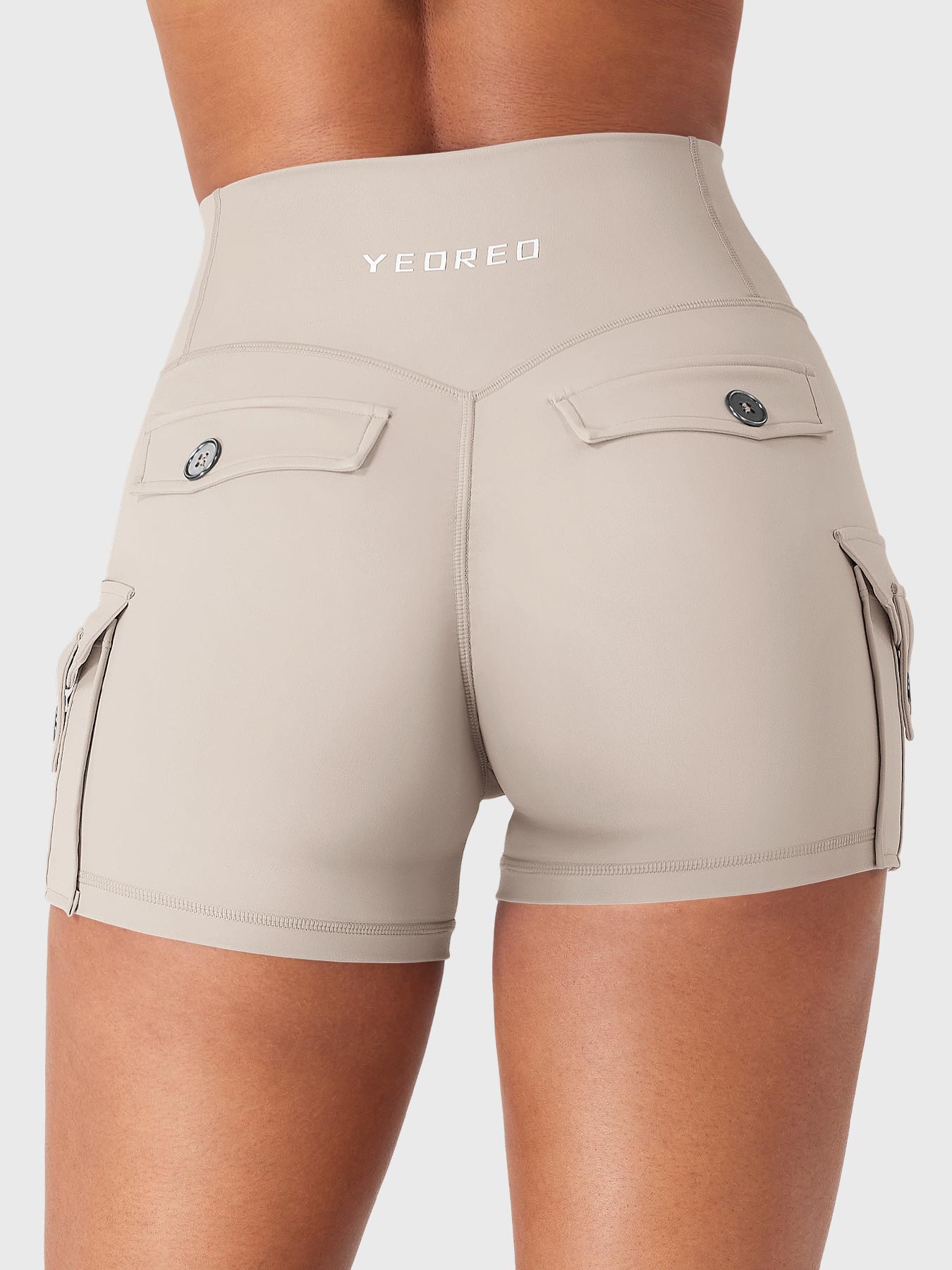 Yeoreo Edisy CoreFlex 3.6" Shorts