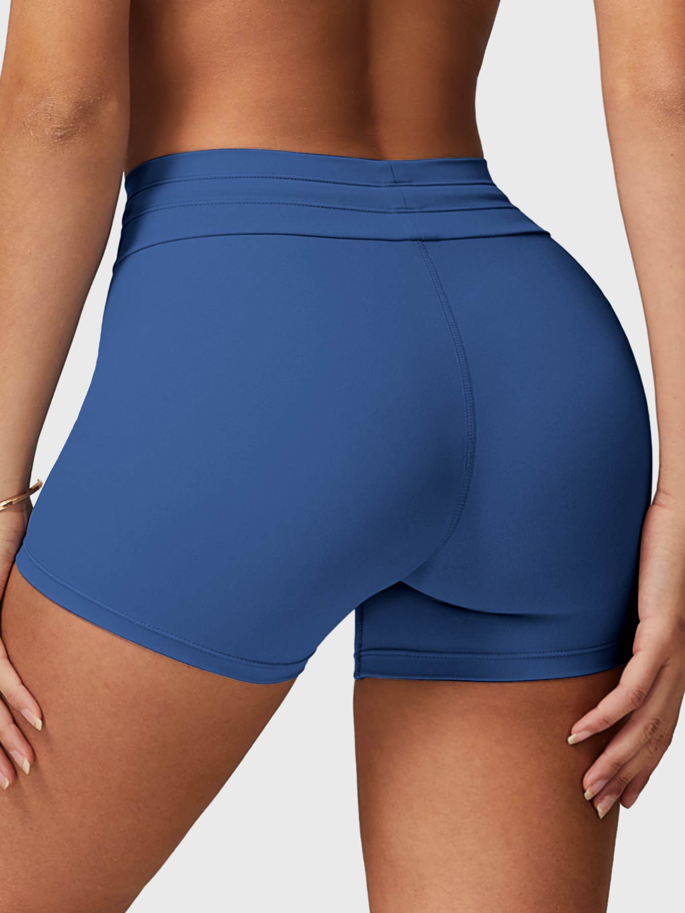Yeoreo Alison Drawstring Shorts