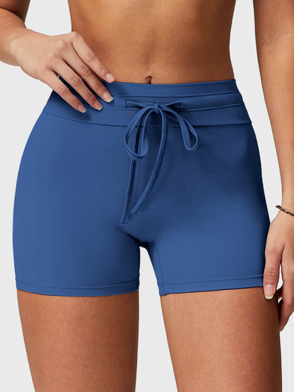 Yeoreo Alison Drawstring Shorts